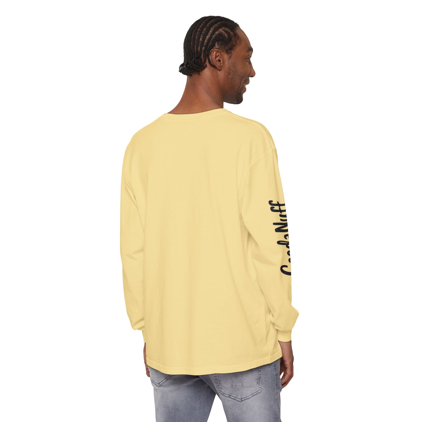 My Gift to you is...GoodaNuff Unisex Long Sleeve Tee