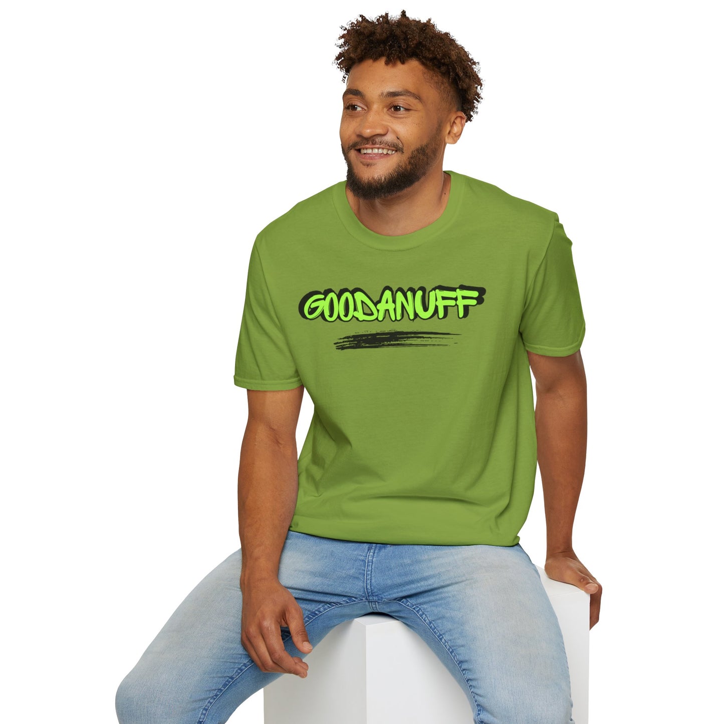 GoodaNuff Unisex Softstyle T-Shirt