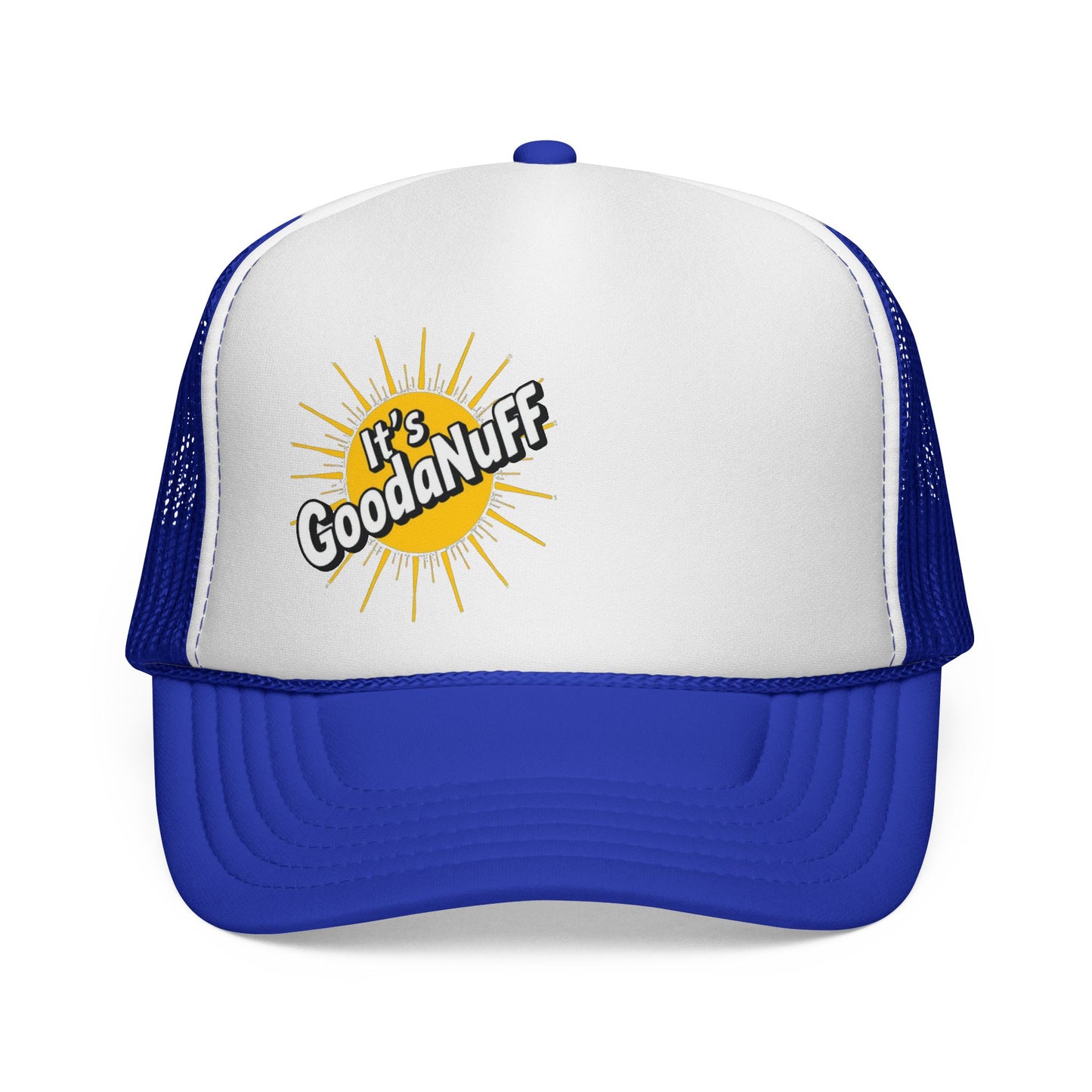 It's GoodaNuff Trucker Hat