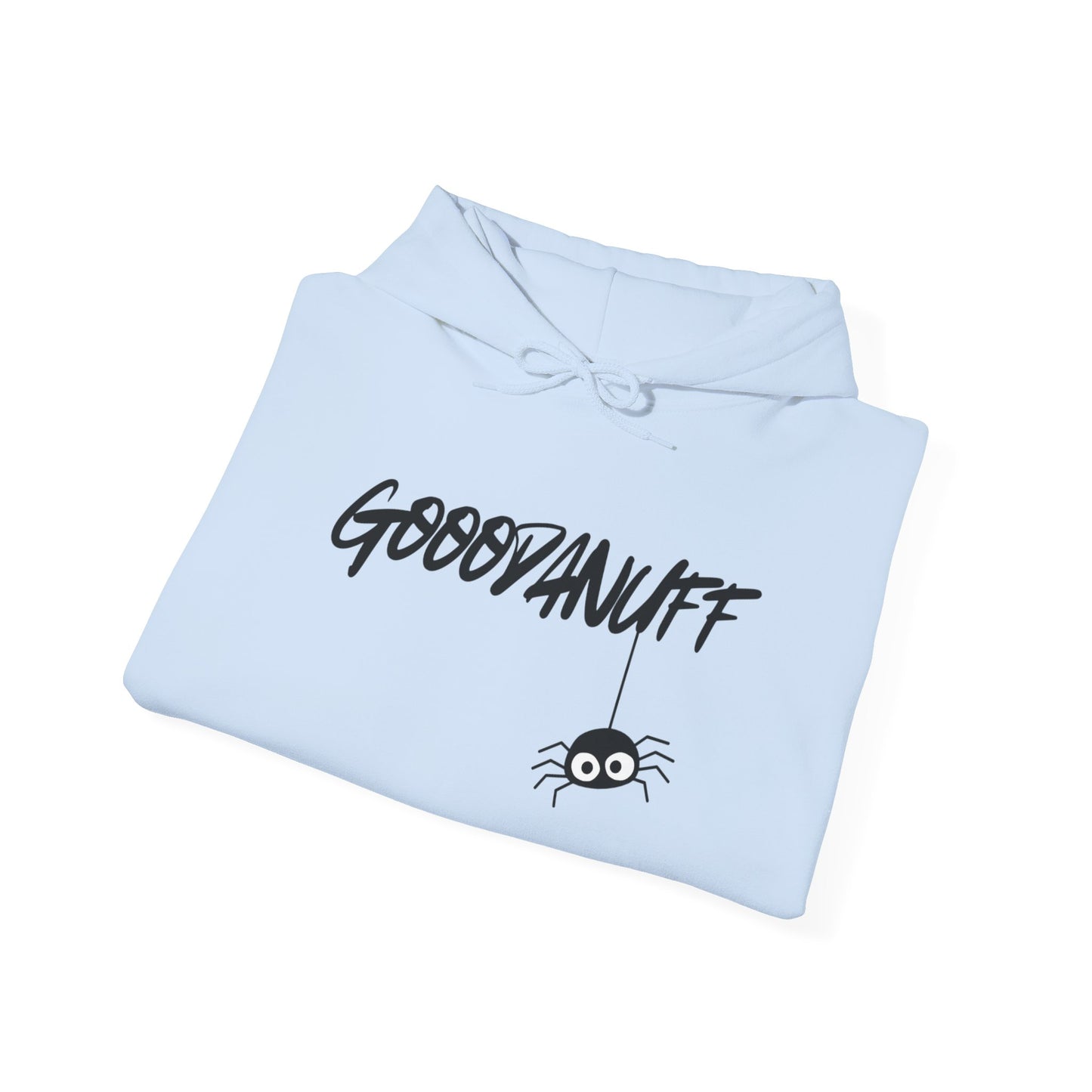 Polished Myself...GoodaNuff Halloween Hoodie