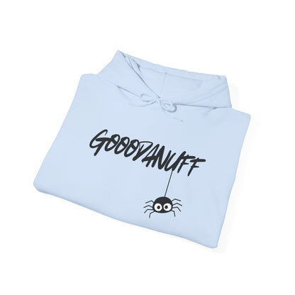 Polished Myself...GoodaNuff Halloween Hoodie