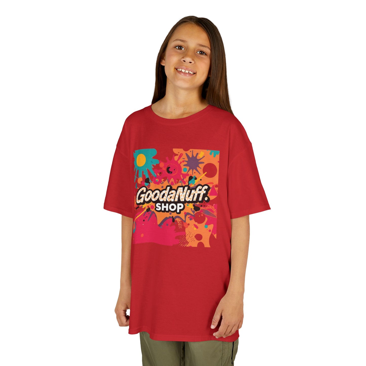 GoodaNuff.shop Unisex Youth T-Shirt
