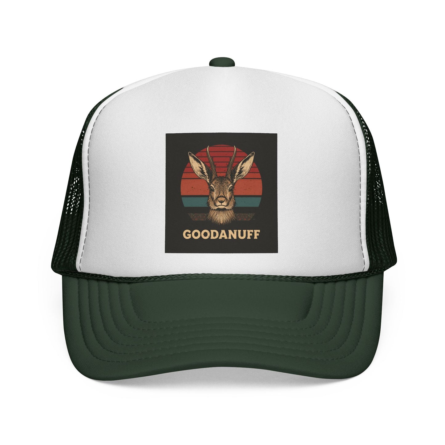 Jackalope...GoodaNuff Trucker Hat