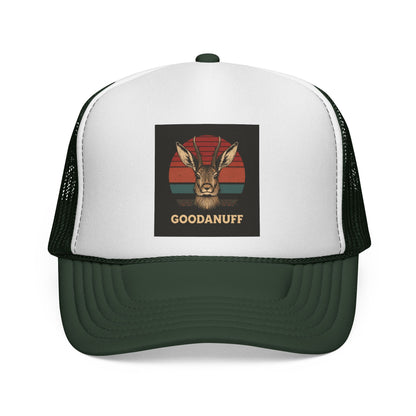 Jackalope...GoodaNuff Trucker Hat