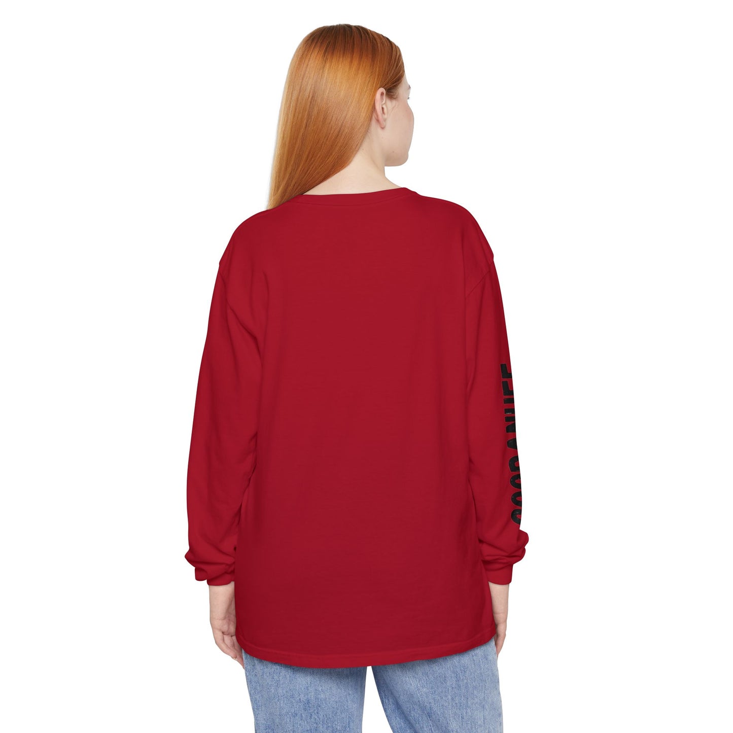 It's more than GoodaNuff Unisex Long Sleeve Tee