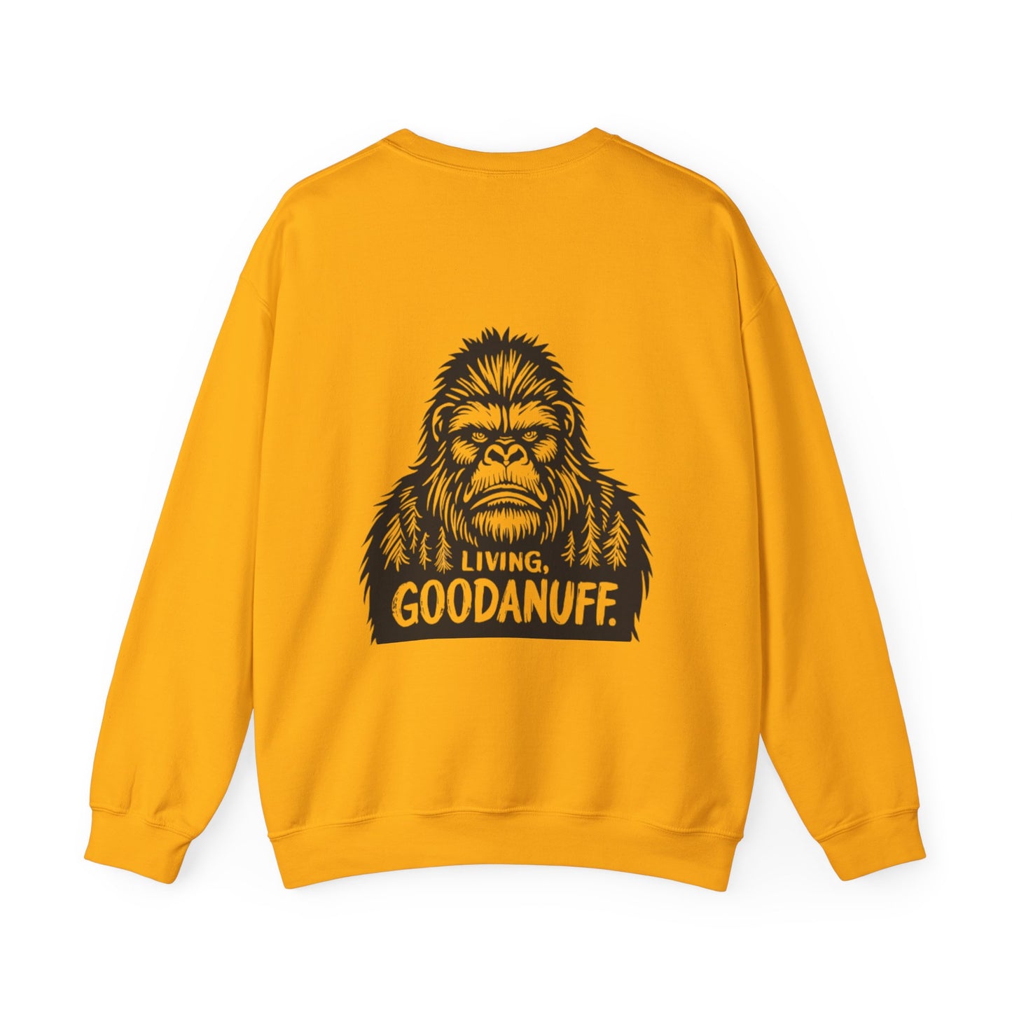Living GoodaNuff Unisex Crewneck