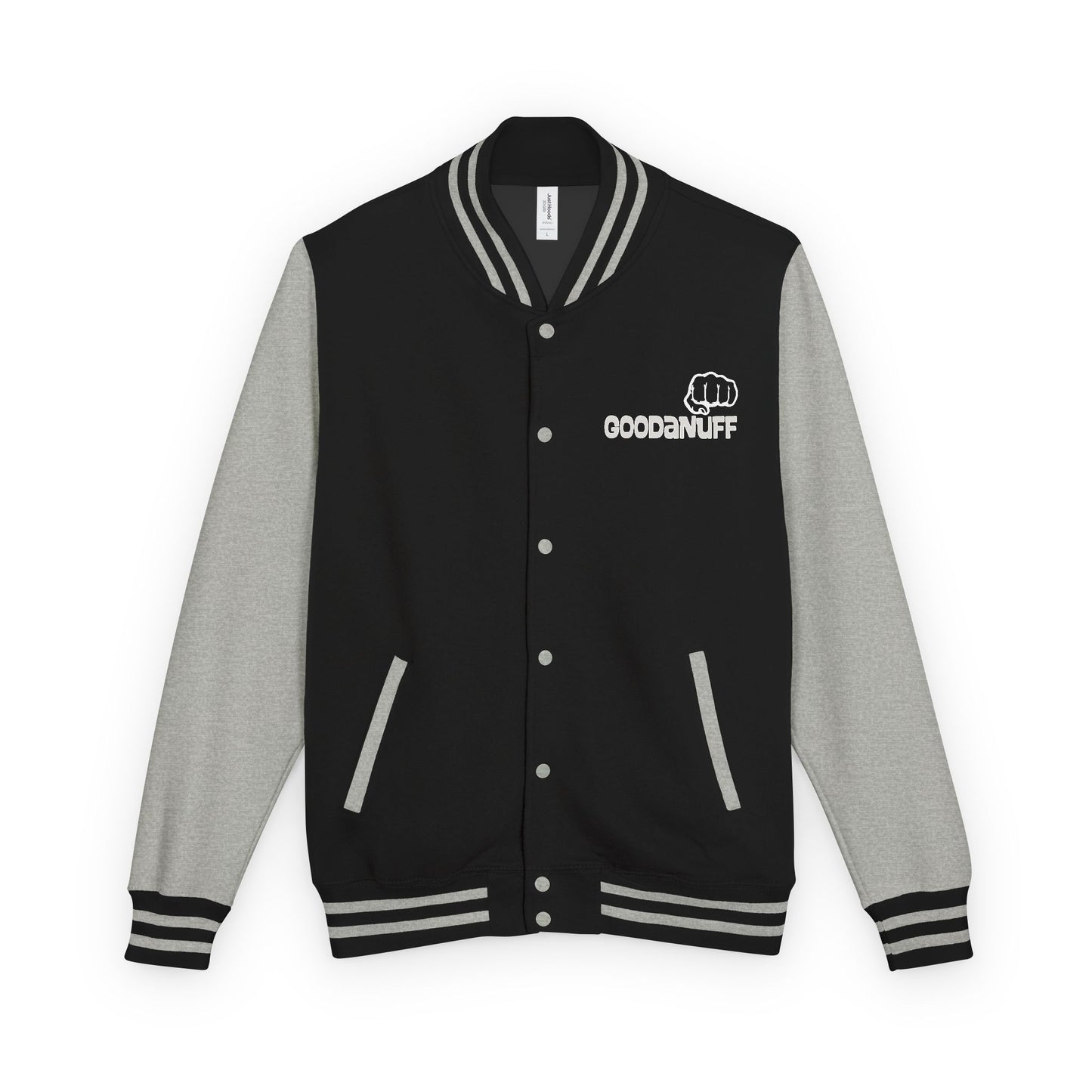 Your Best is GoodaNuff Unisex Letterman Jacket