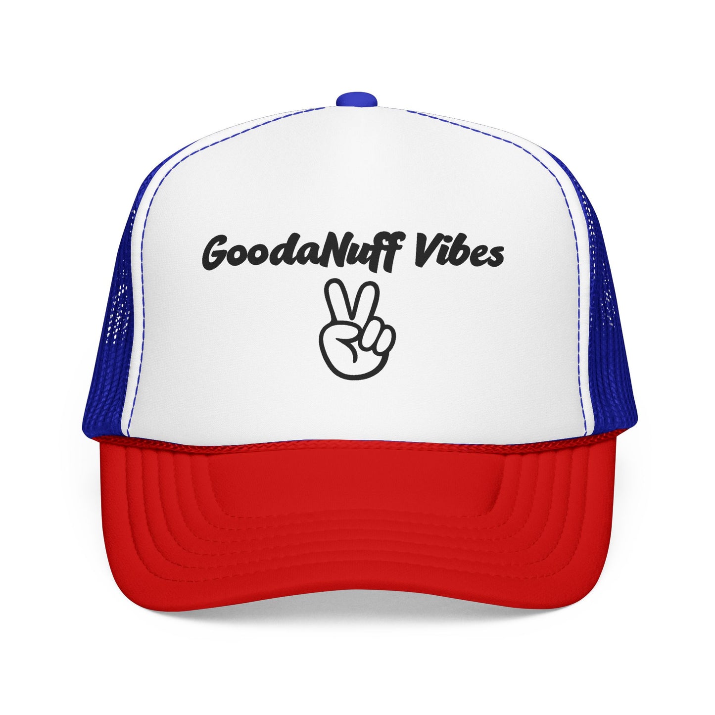 GoodaNuff Vibes Trucker Hat