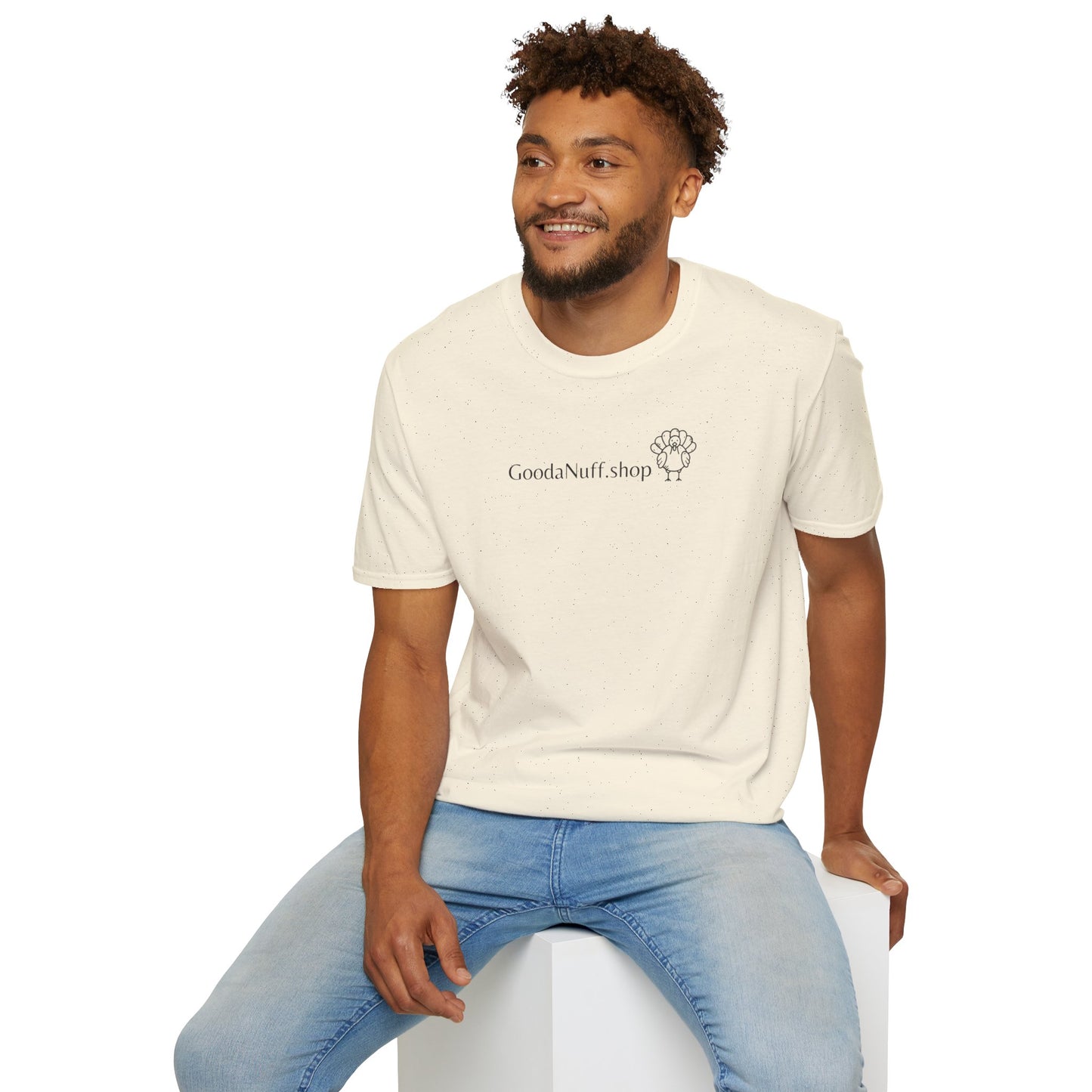 GoodNuff Shop Unisex Softstyle T-Shirt - Casual and Comfortable