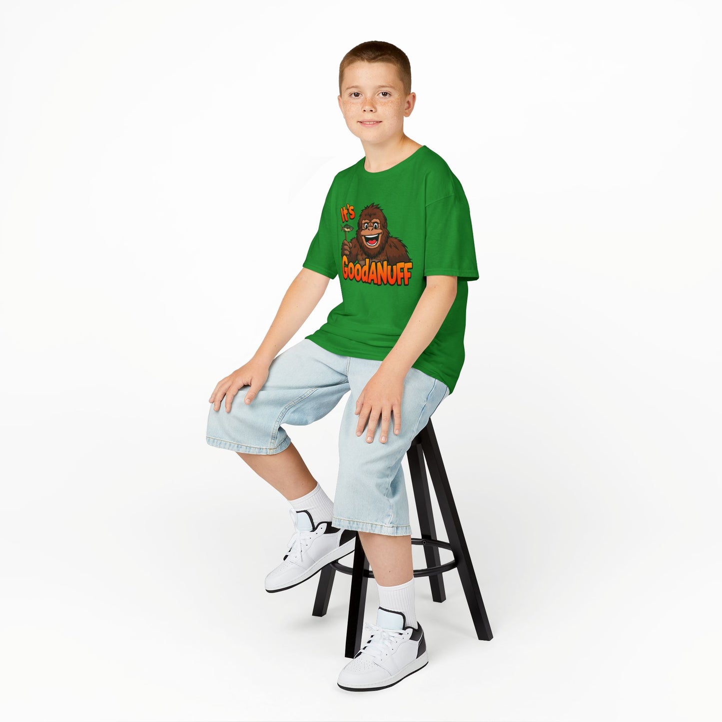 It's GoodaNuff Unisex Youth T-Shirt