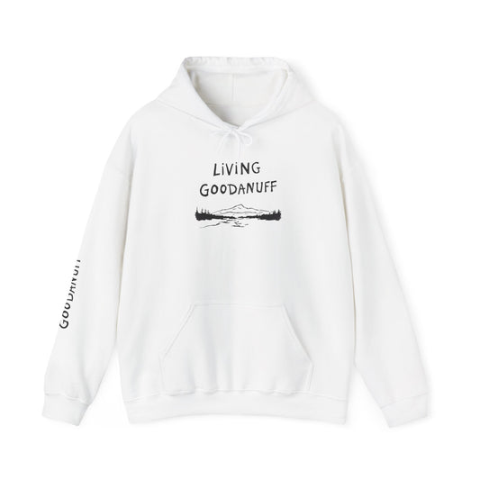 Living GoodaNuff Unisex Hoodie