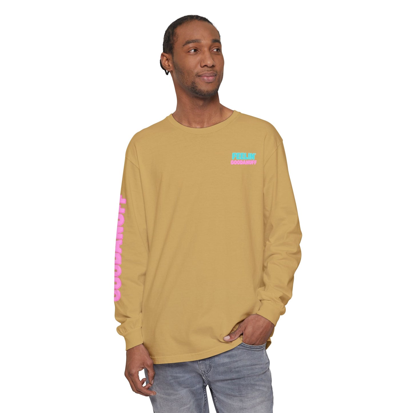 Feelin GoodaNuff Unisex Long Sleeve Tee