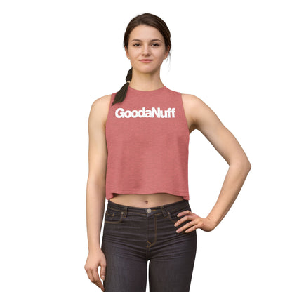 Classic GoodaNuff Women's Crop Top