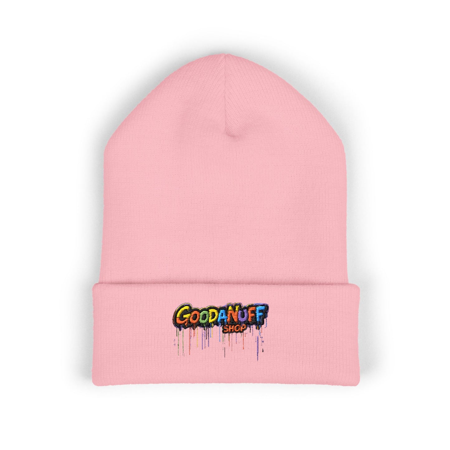 GoodaNuff.shop Cuffed Beanie