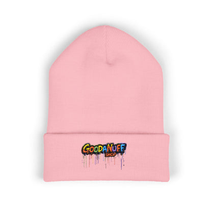 GoodaNuff.shop Cuffed Beanie