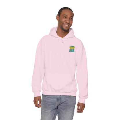 I maybe Broke as Sh** but I'm Still Living...GoodaNuff Unisex Hoodie