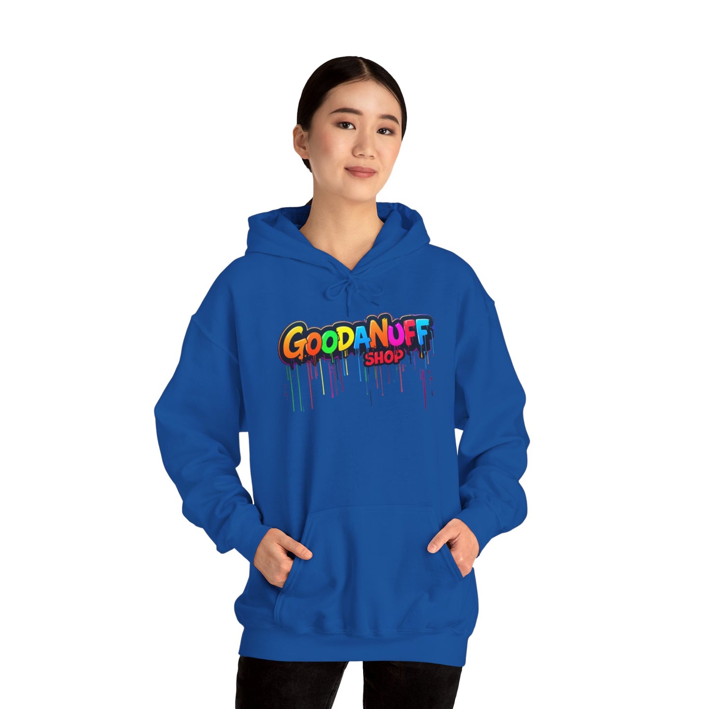 GoodaNuff.shop Unisex Hoodie