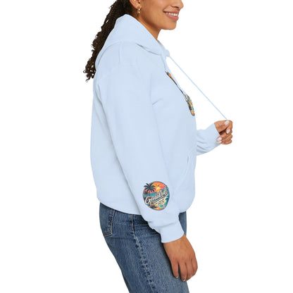 Life is GoodaNuff around here! Unisex Hoodie