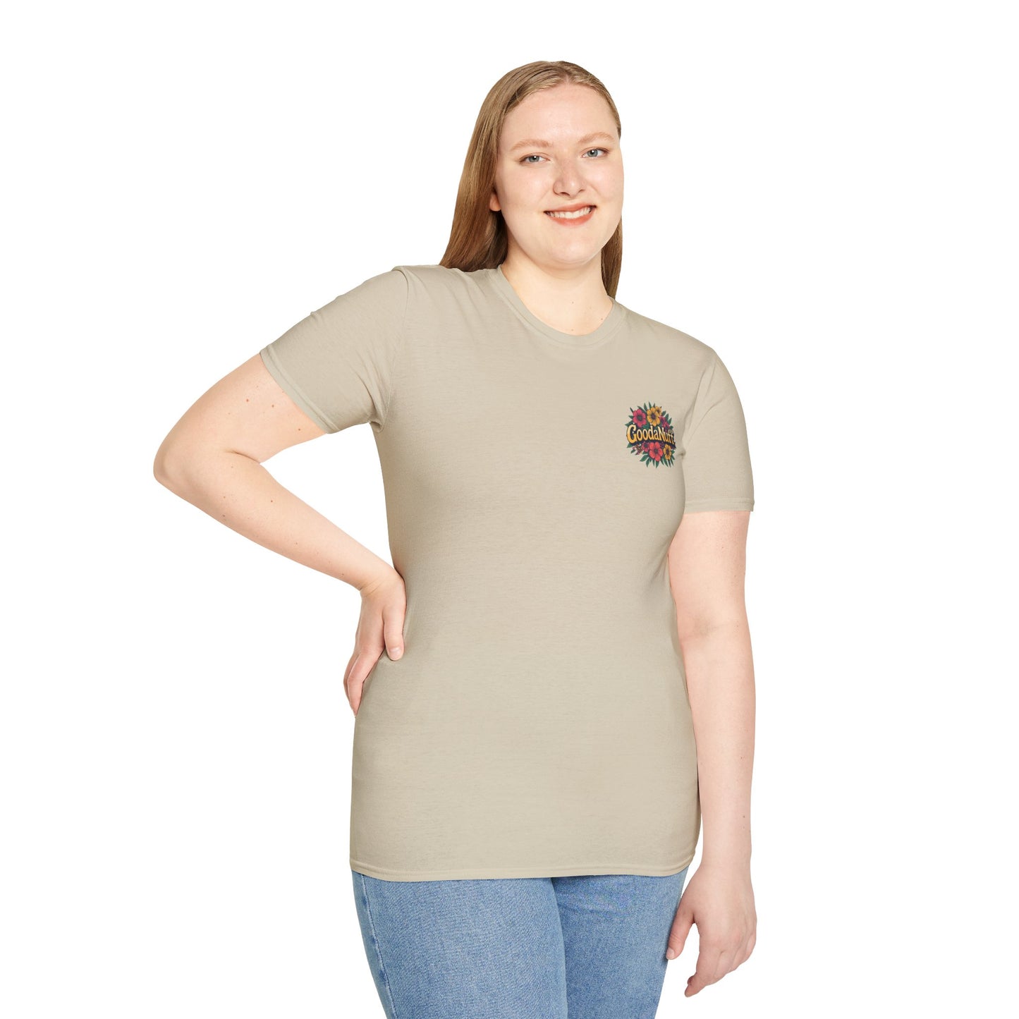 GoodaNuff Unisex Softstyle T-Shirt