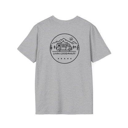 Livin GoodaNuff Unisex Softstyle T-Shirt