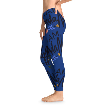 I AM GoodaNuff Low Waist Leggings