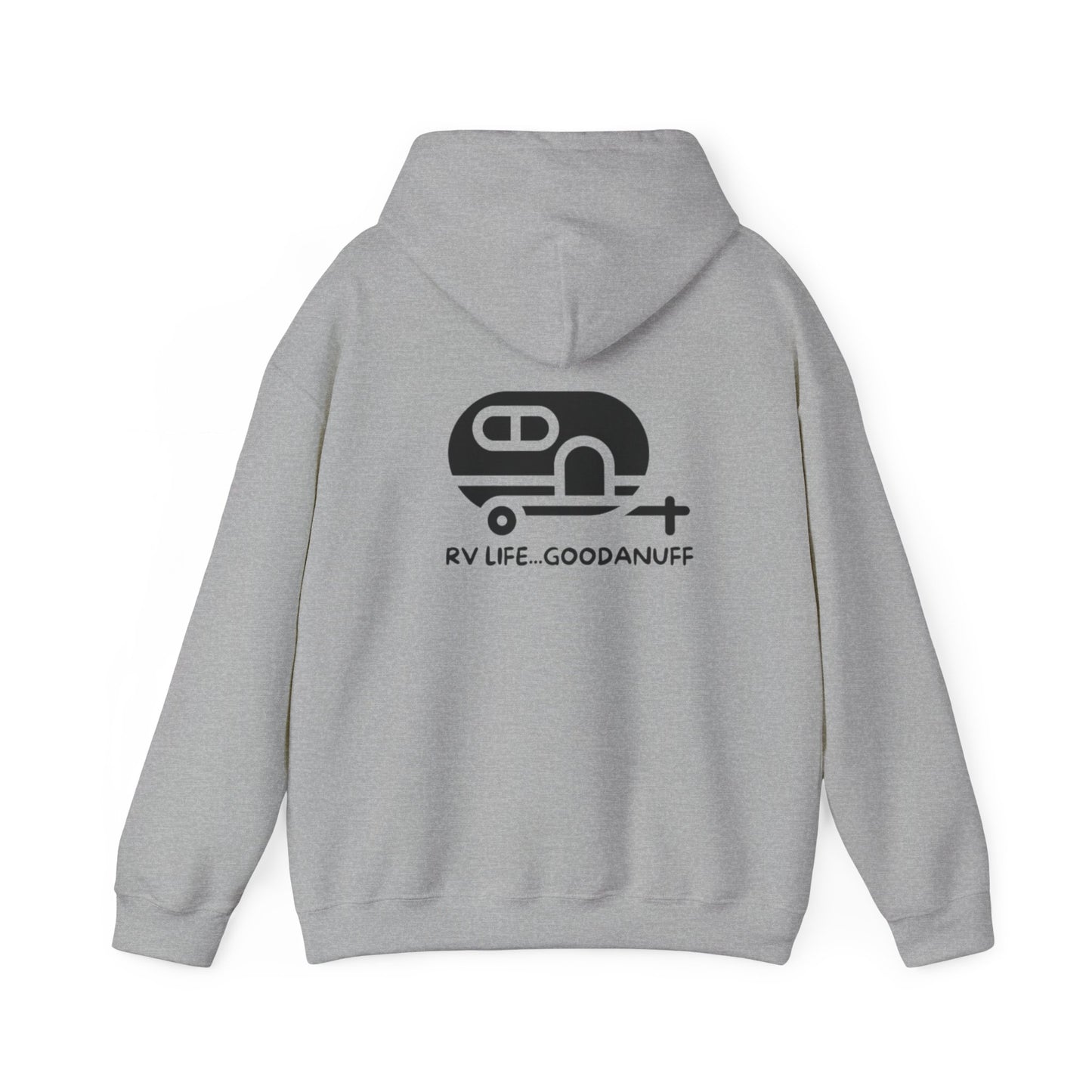 RV Life...GoodaNuff Unisex Hoodie