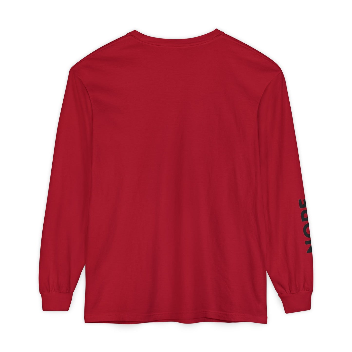 Can a Karen be GoodaNuff? Nope. Unisex Long Sleeve Tee