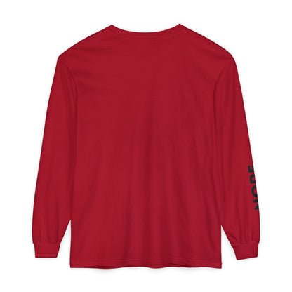 Can a Karen be GoodaNuff? Nope. Unisex Long Sleeve Tee