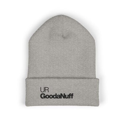 UR GoodaNuff Classic Cuffed Beanie