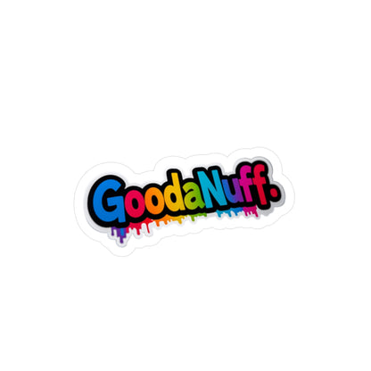 GoodaNuff Sticker