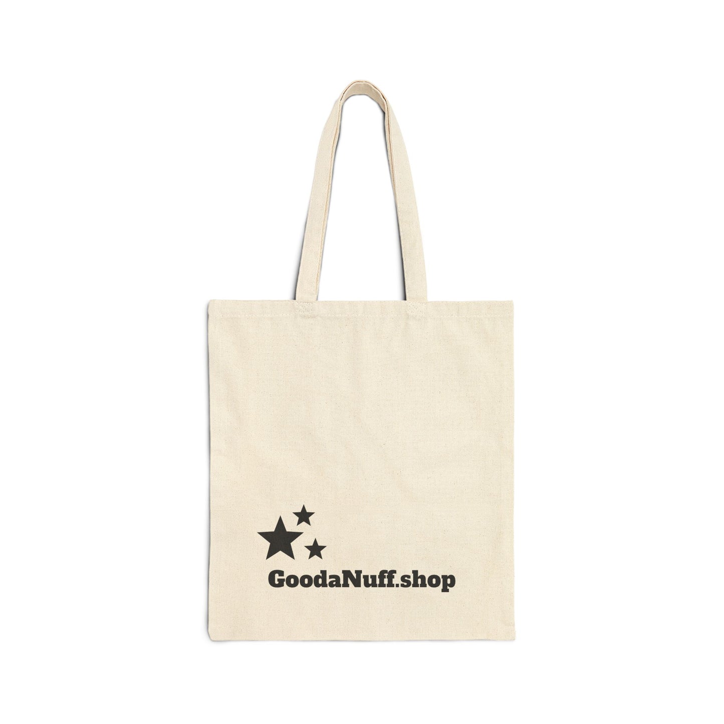GoodaNuff Classic Cotton Tote Bag