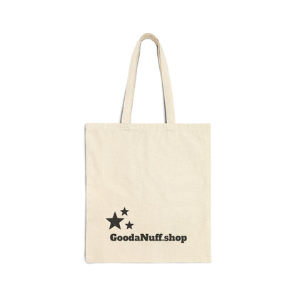 GoodaNuff Classic Cotton Tote Bag