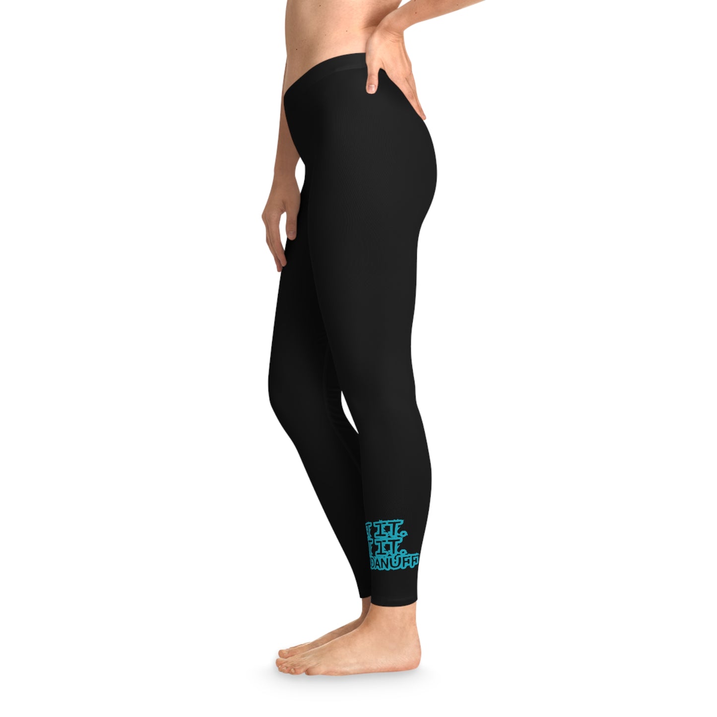 Get it. Got it. GoodaNuff Low Waist Leggings