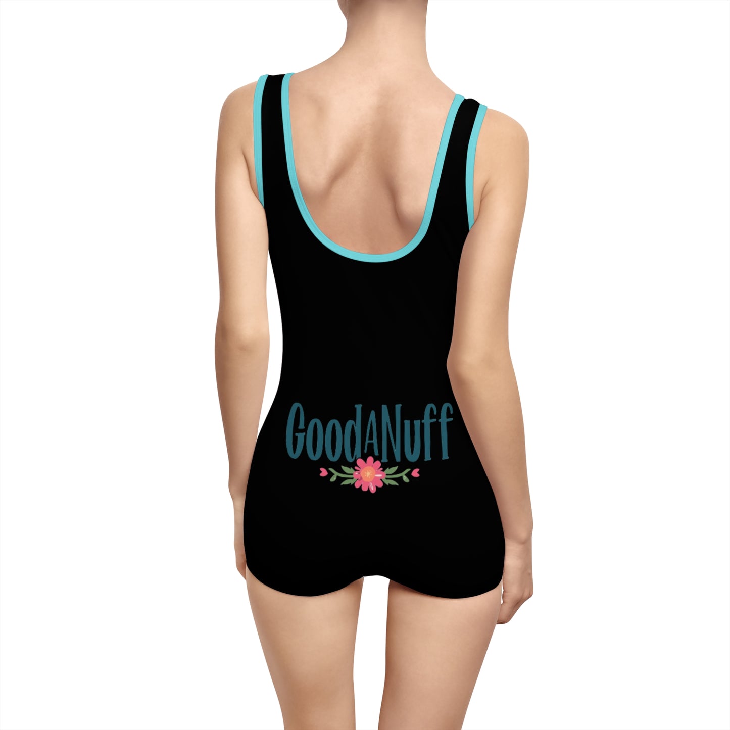 GoodaNuff Vintage Style Swimsuit