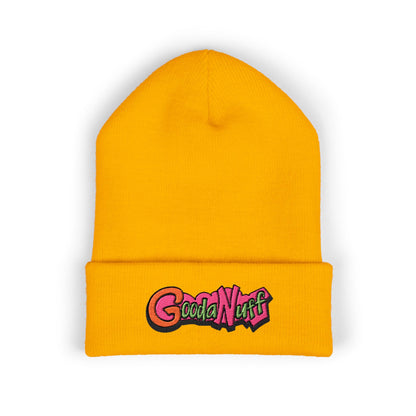GoodaNuff Cuffed Beanie