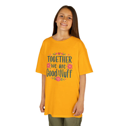 Together we are GoodaNuff Unisex Youth T-Shirt