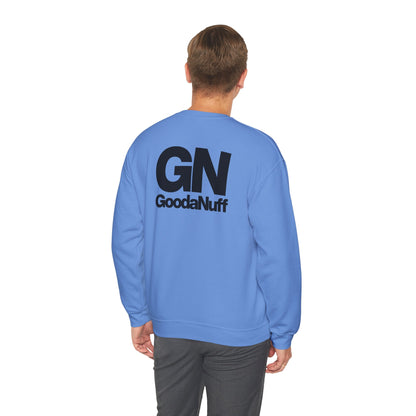 GN GoodaNuff Men's Unisex Crewneck