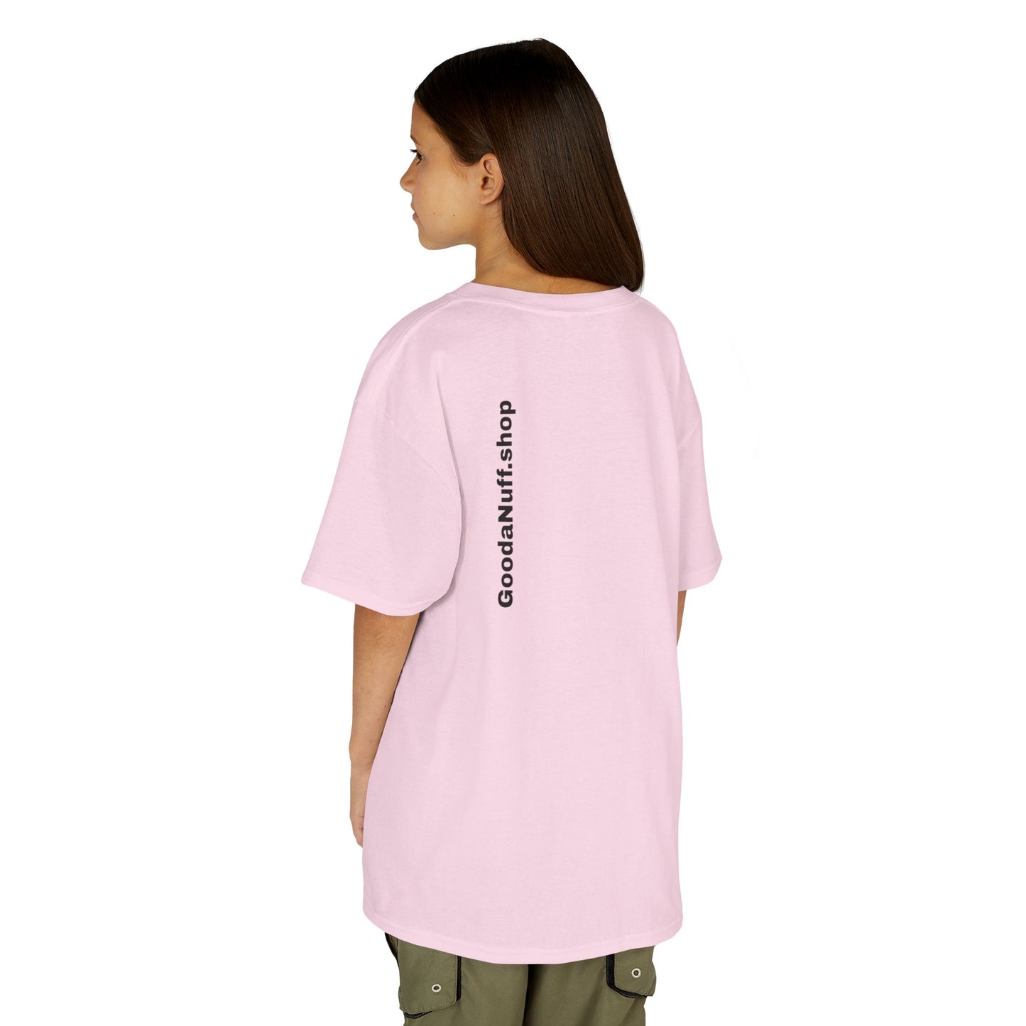 Wrestling Your Best is...GoodaNuff Unisex Youth T-Shirt