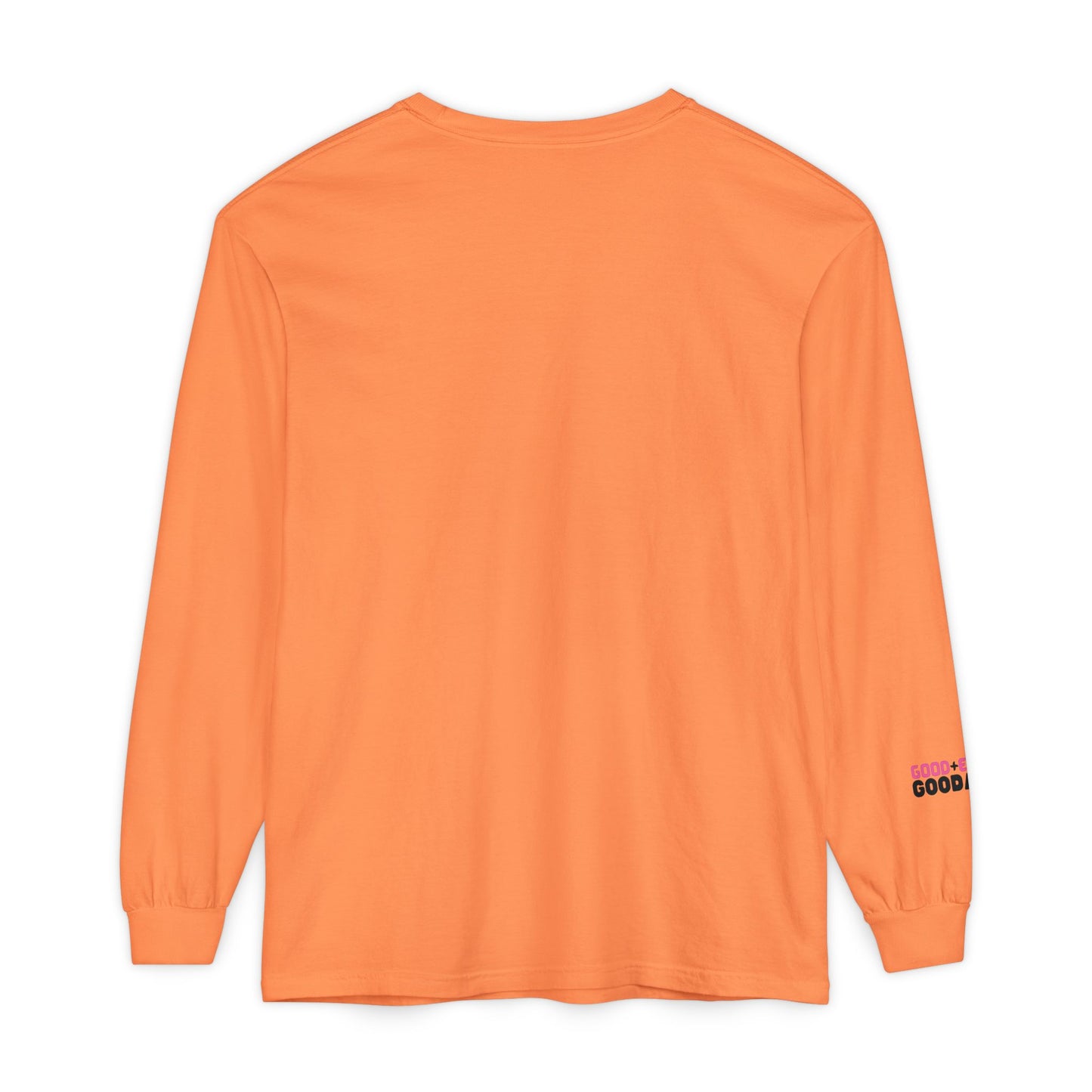 Good+Enough=GoodaNuff Unisex Long Sleeve Tee