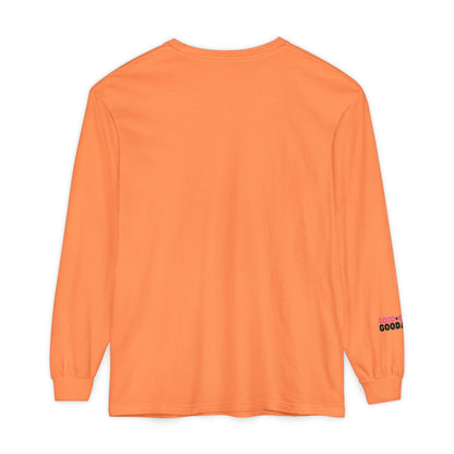 Good+Enough=GoodaNuff Unisex Long Sleeve Tee