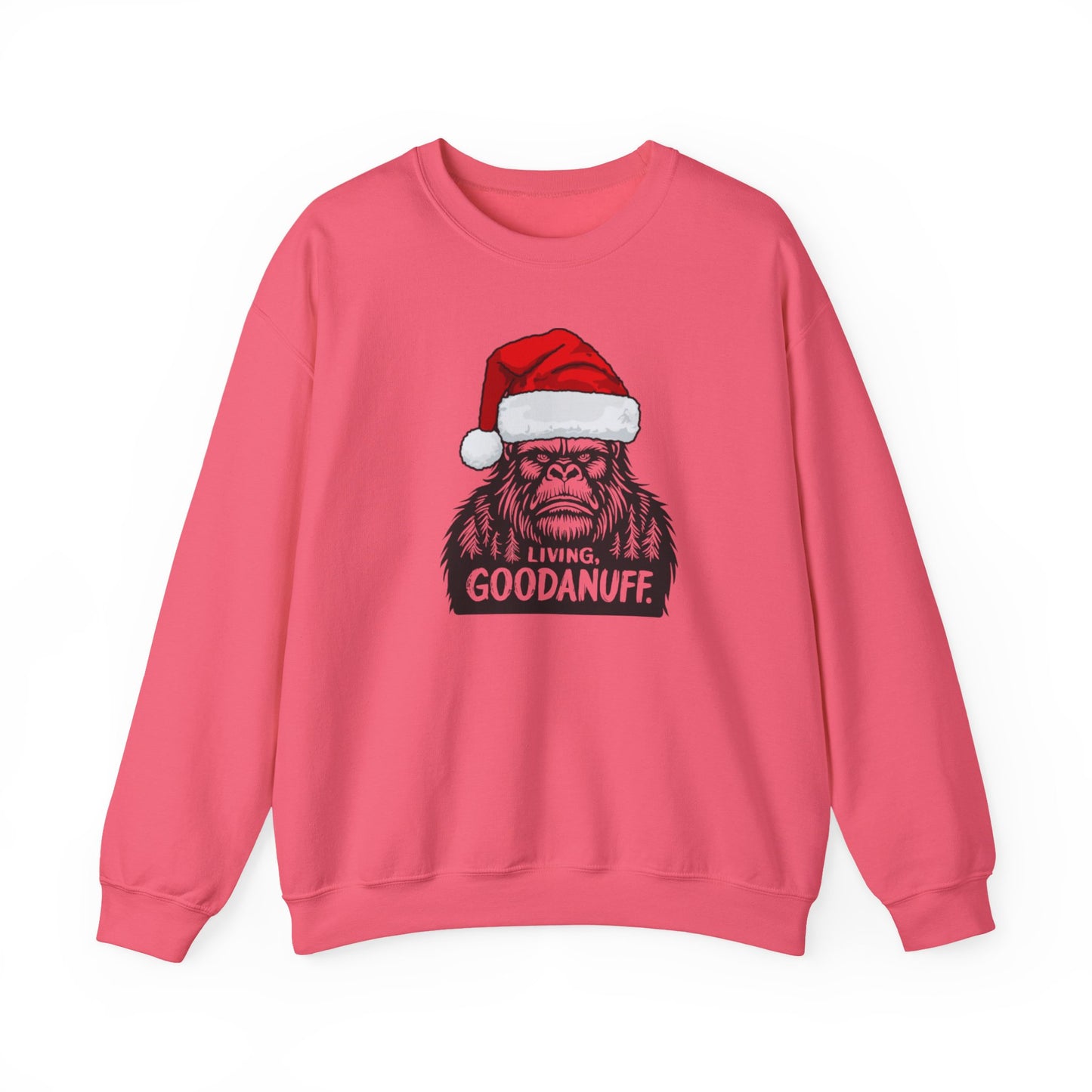 Christmas Living GoodaNuff Unisex Crewneck