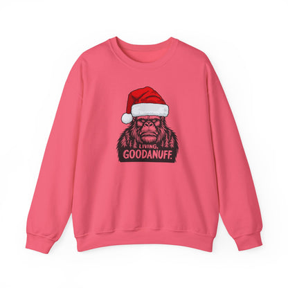 Christmas Living GoodaNuff Unisex Crewneck