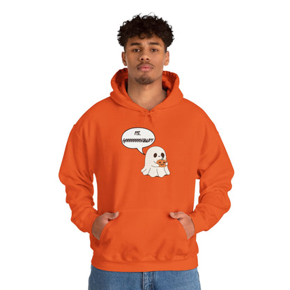 It's GoodaNuff Ghost Unisex Hoodie
