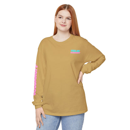 Feelin GoodaNuff Unisex Long Sleeve Tee