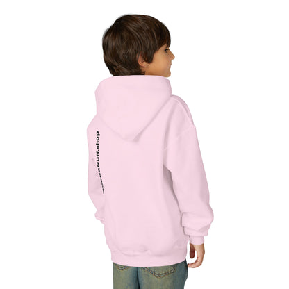 Wrestling Your Best is...GoodaNuff Unisex Youth Hoodie