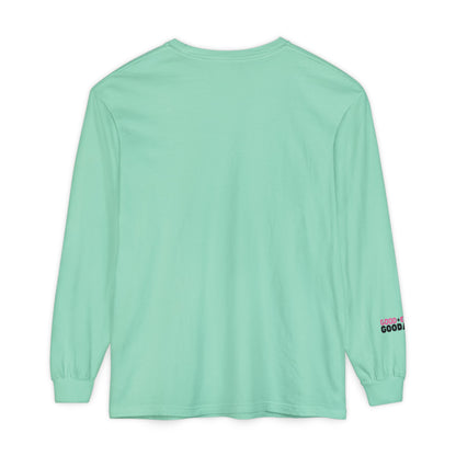 Good+Enough=GoodaNuff Unisex Long Sleeve Tee