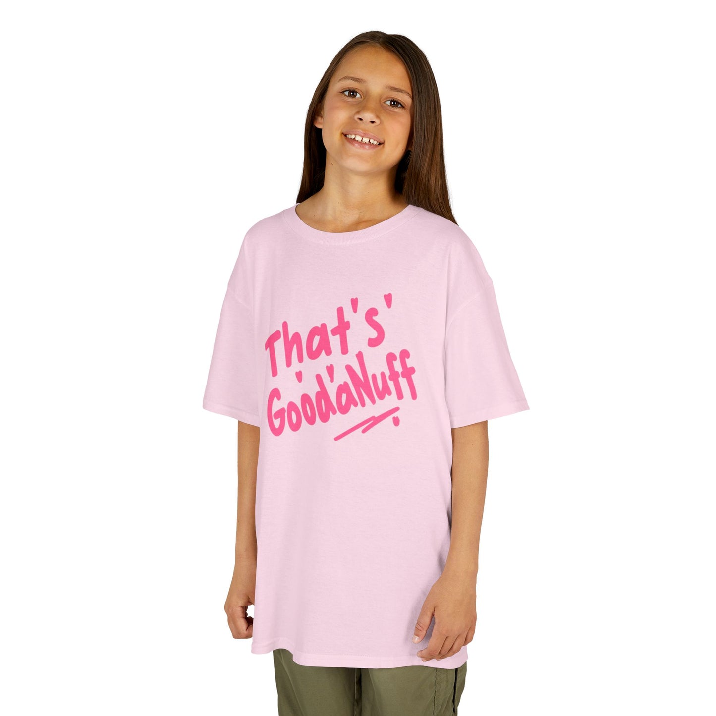That's GoodaNuff Unisex Youth T-Shirt