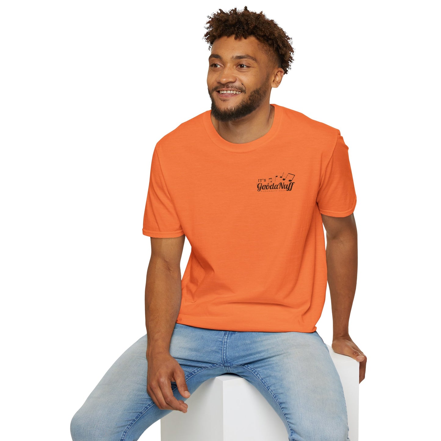 It's GoodaNuff I Reckon Unisex Softstyle T-Shirt