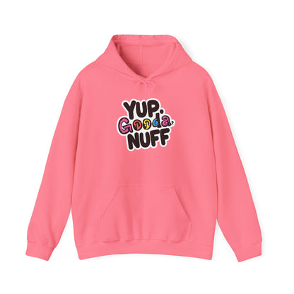 Yup. GoodaNuff Unisex Hoodie