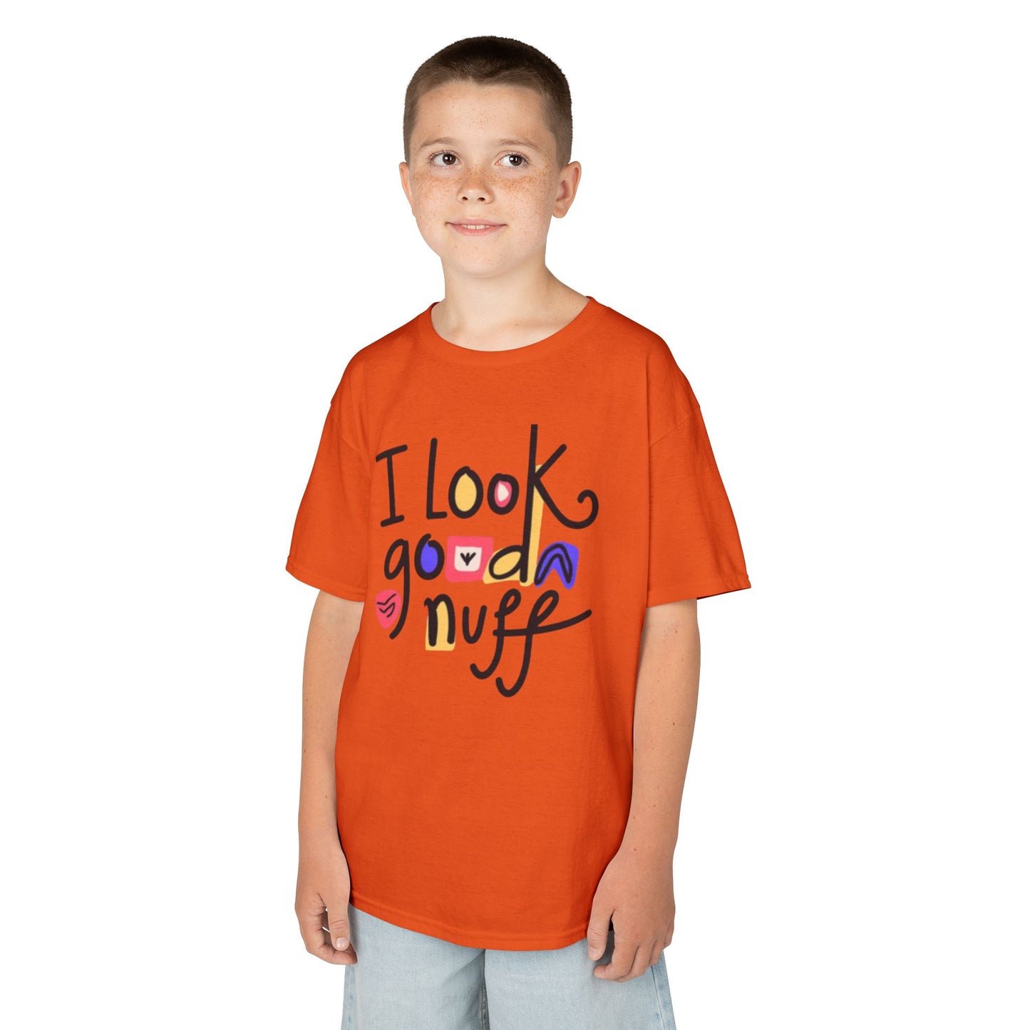 I Look GoodaNuff Unisex Youth T-Shirt